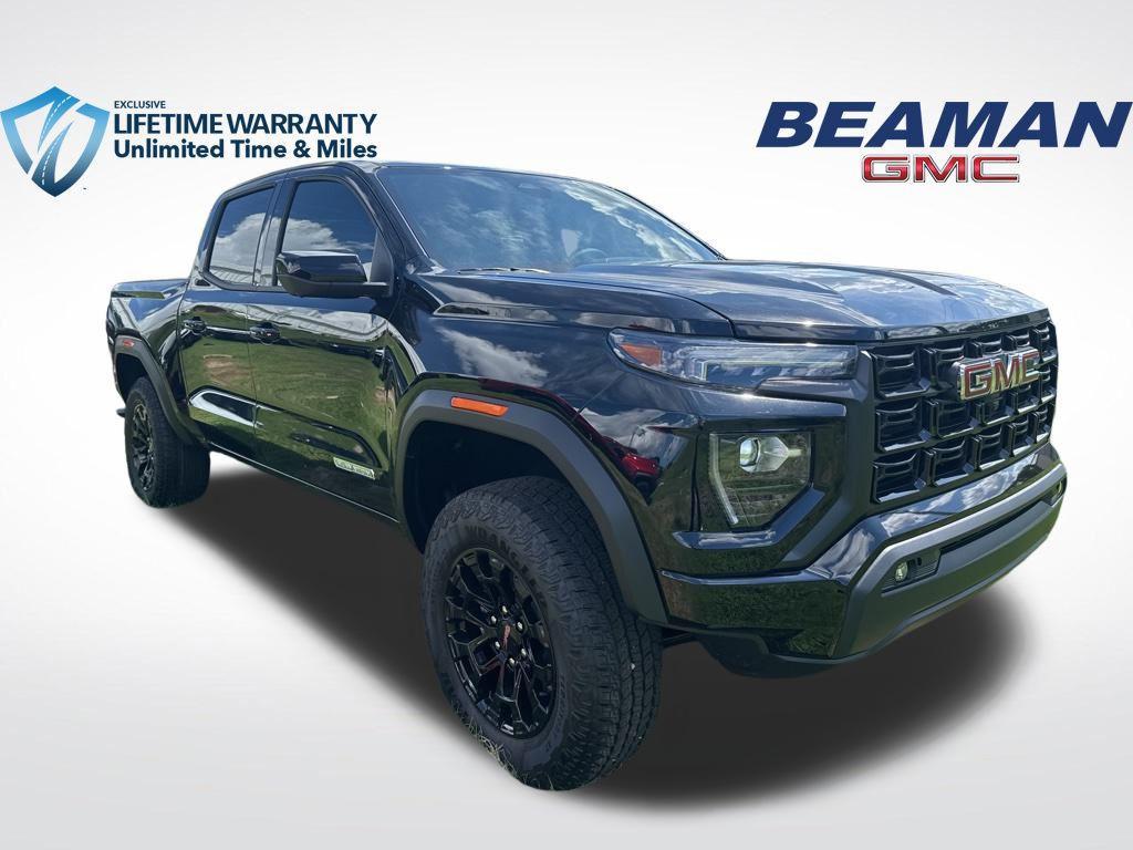 new 2026 GMC Canyon car, priced at $44,795
