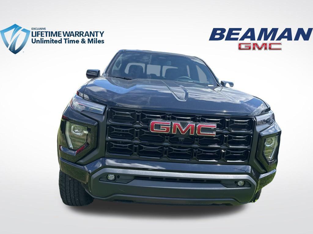 new 2026 GMC Canyon car, priced at $44,795
