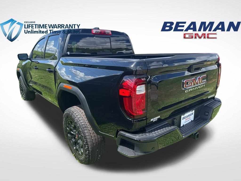 new 2026 GMC Canyon car, priced at $44,795