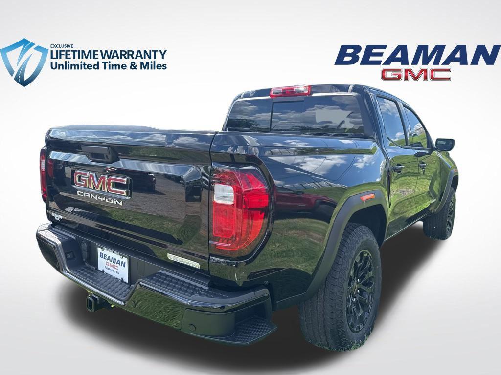 new 2026 GMC Canyon car, priced at $44,795