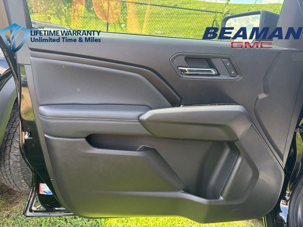 new 2026 GMC Canyon car, priced at $44,795
