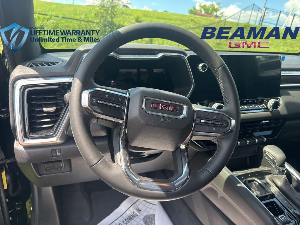 new 2026 GMC Canyon car, priced at $44,795