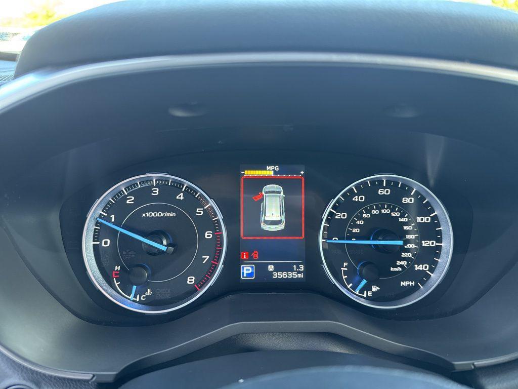 used 2022 Subaru Ascent car, priced at $30,826