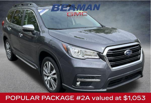 used 2022 Subaru Ascent car, priced at $30,826