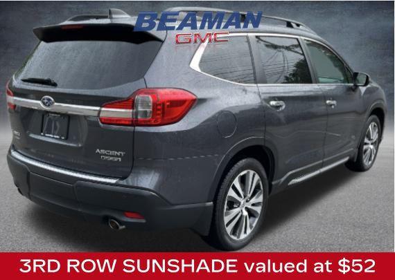 used 2022 Subaru Ascent car, priced at $30,826