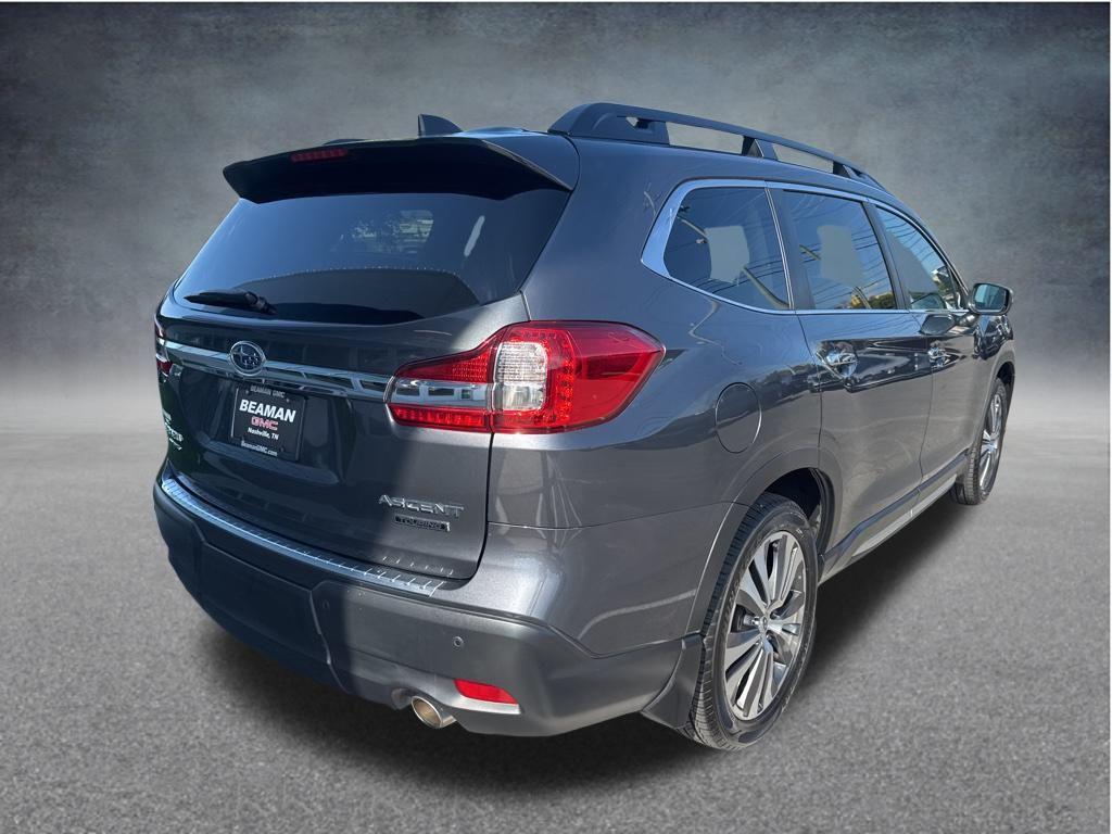 used 2022 Subaru Ascent car, priced at $30,826