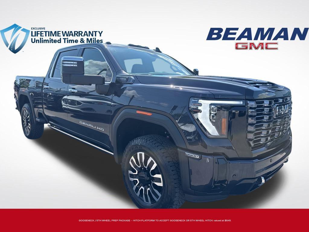 new 2025 GMC Sierra 2500 car, priced at $89,860