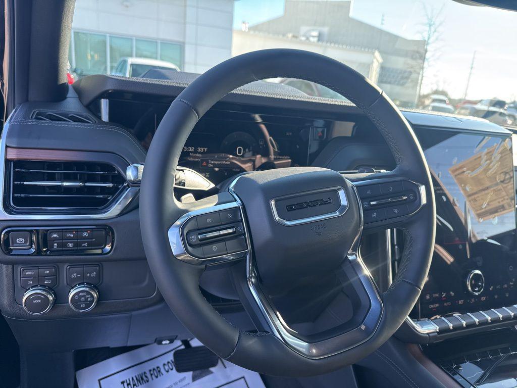 new 2025 GMC Yukon XL car, priced at $89,760