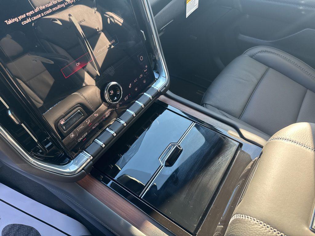 new 2025 GMC Yukon XL car, priced at $89,760