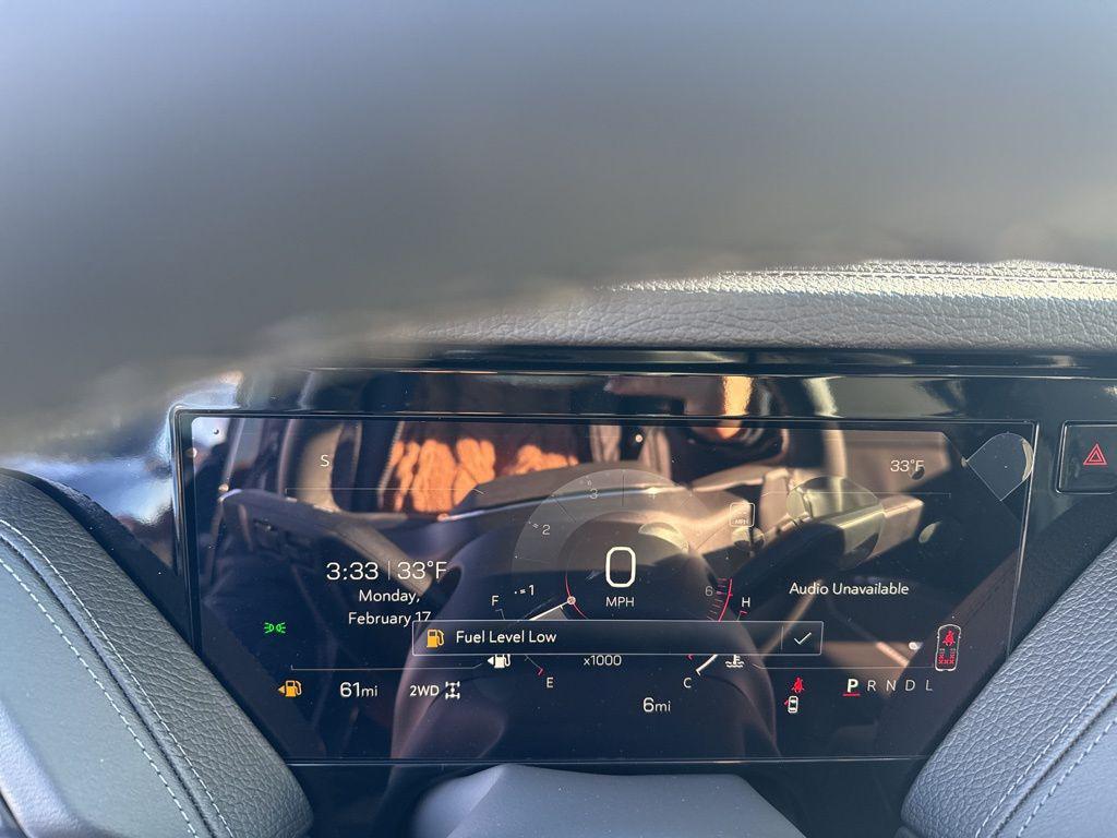 new 2025 GMC Yukon XL car, priced at $89,760