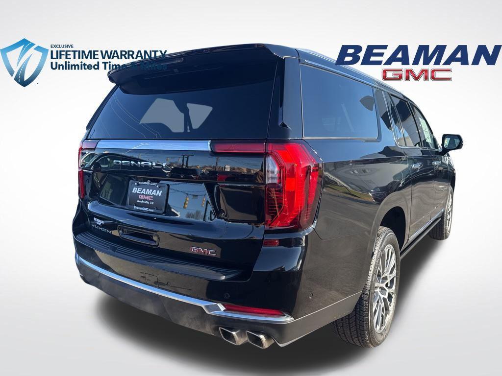 new 2025 GMC Yukon XL car, priced at $89,760