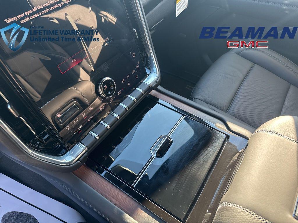new 2025 GMC Yukon XL car, priced at $89,760