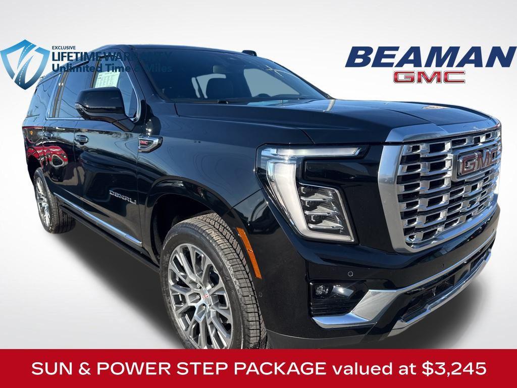 new 2025 GMC Yukon XL car, priced at $89,760