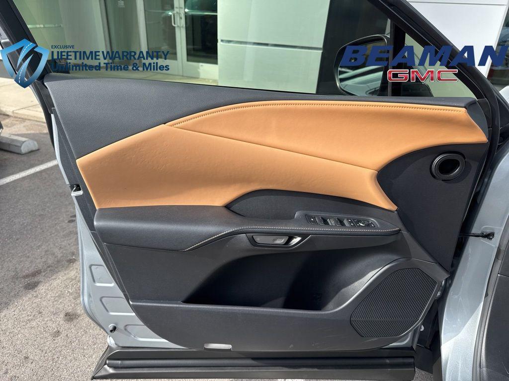 used 2023 Lexus RX 350 car, priced at $49,173
