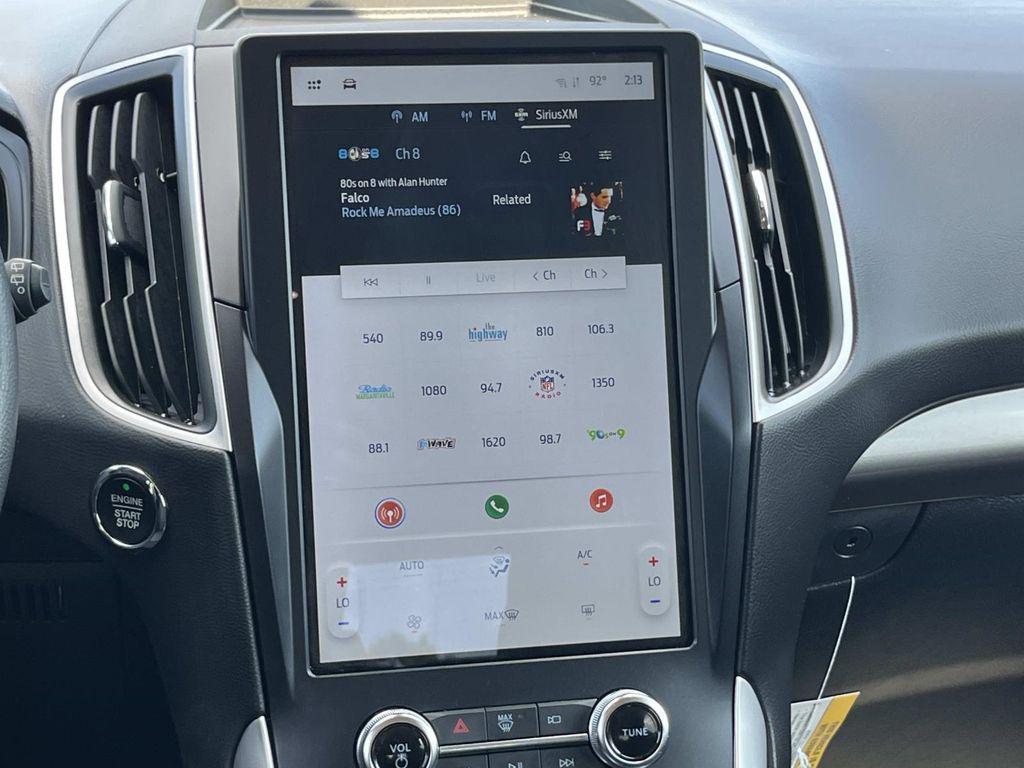 used 2024 Ford Edge car, priced at $29,086