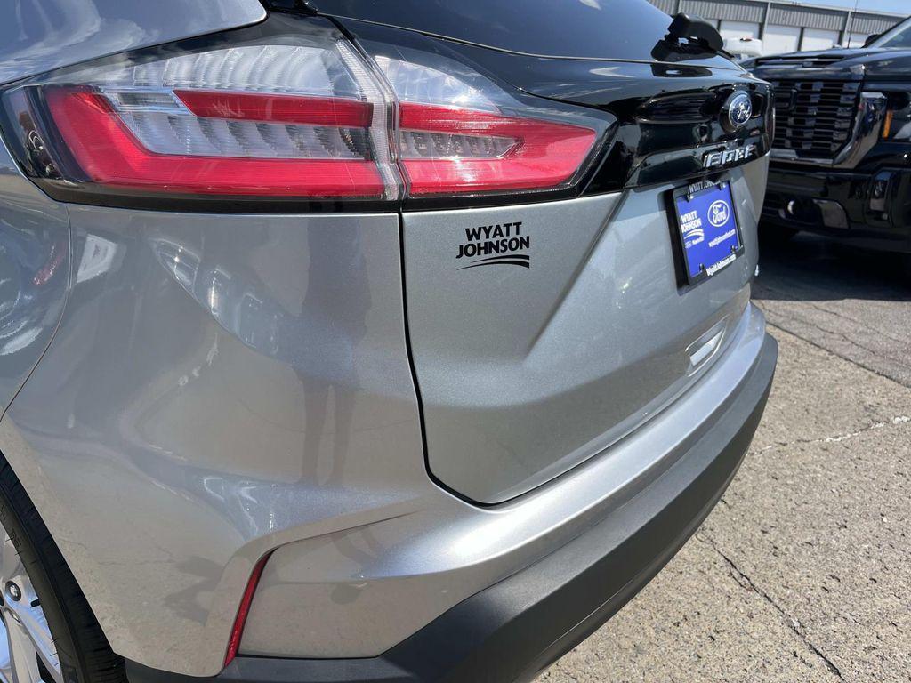 used 2024 Ford Edge car, priced at $29,086