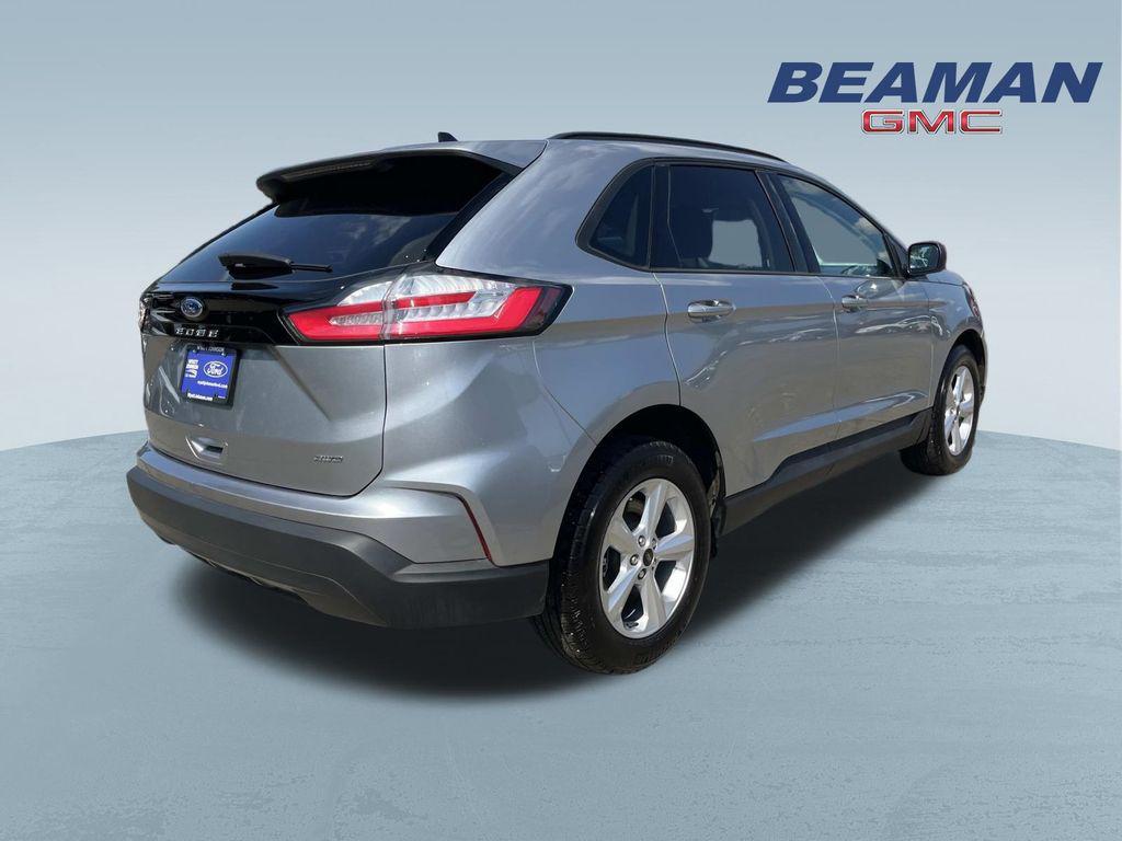 used 2024 Ford Edge car, priced at $29,086