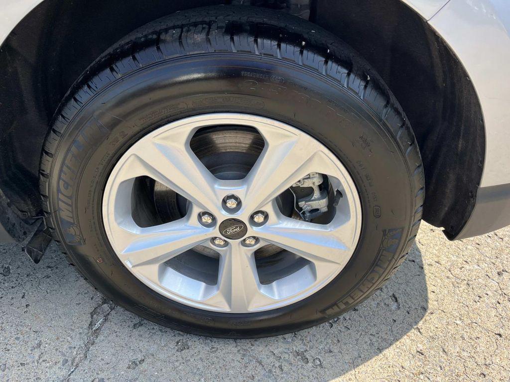 used 2024 Ford Edge car, priced at $29,086