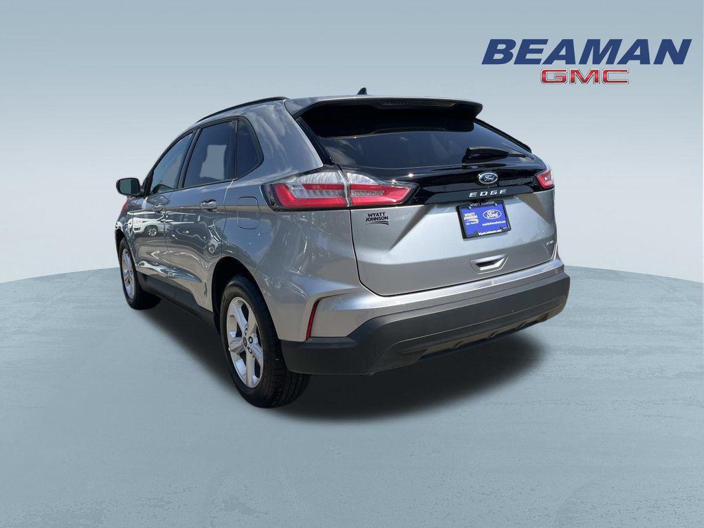 used 2024 Ford Edge car, priced at $29,086