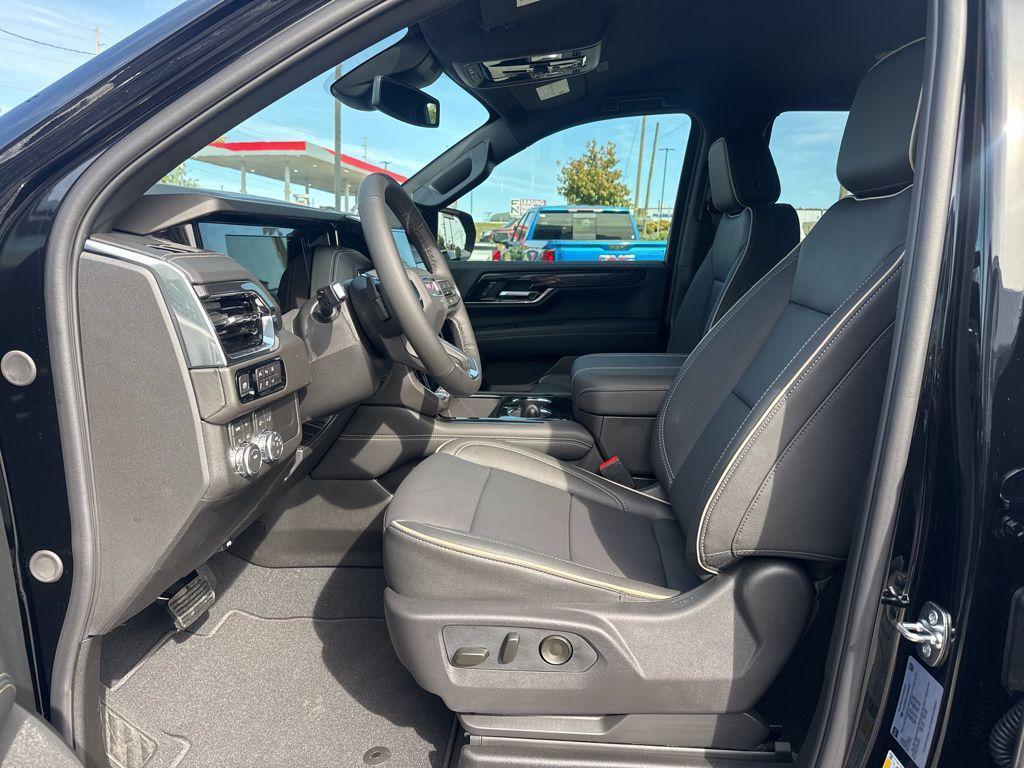 new 2026 GMC Yukon car, priced at $76,010
