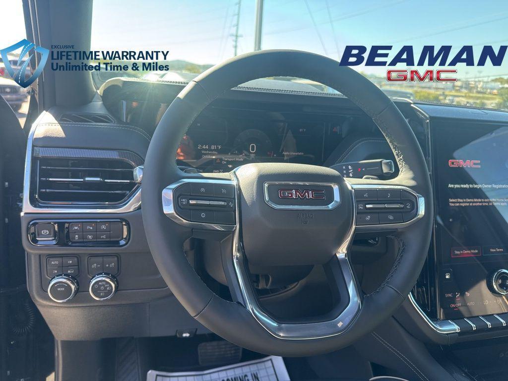 new 2026 GMC Yukon car, priced at $75,010