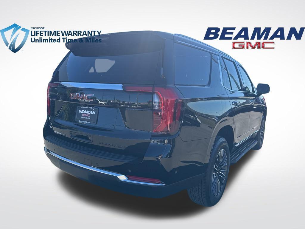 new 2026 GMC Yukon car, priced at $75,010