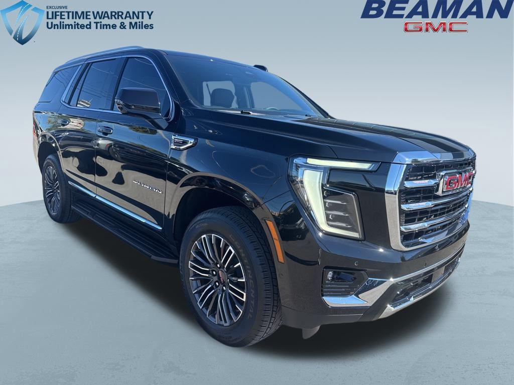 new 2026 GMC Yukon car, priced at $75,010