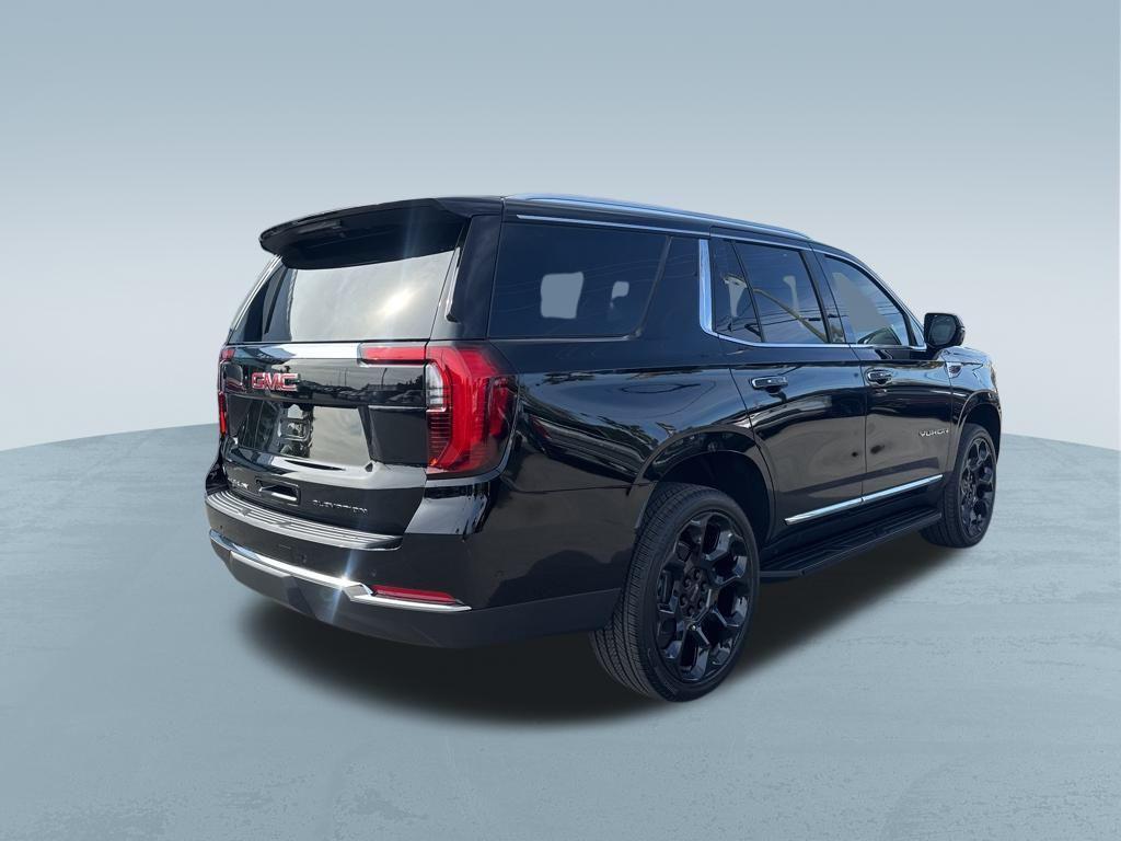 new 2026 GMC Yukon car, priced at $76,010