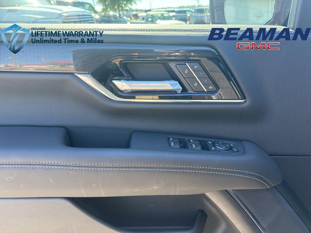 new 2026 GMC Yukon car, priced at $75,010