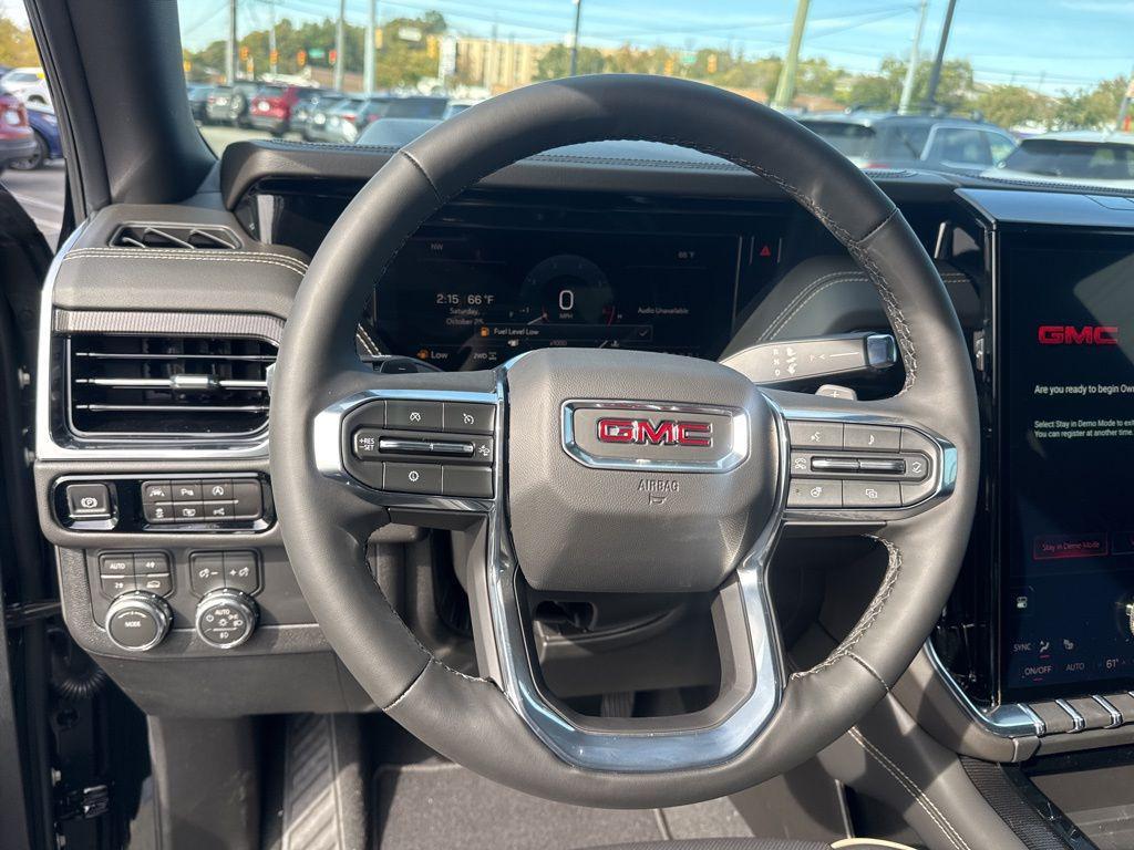 new 2026 GMC Yukon car, priced at $76,010