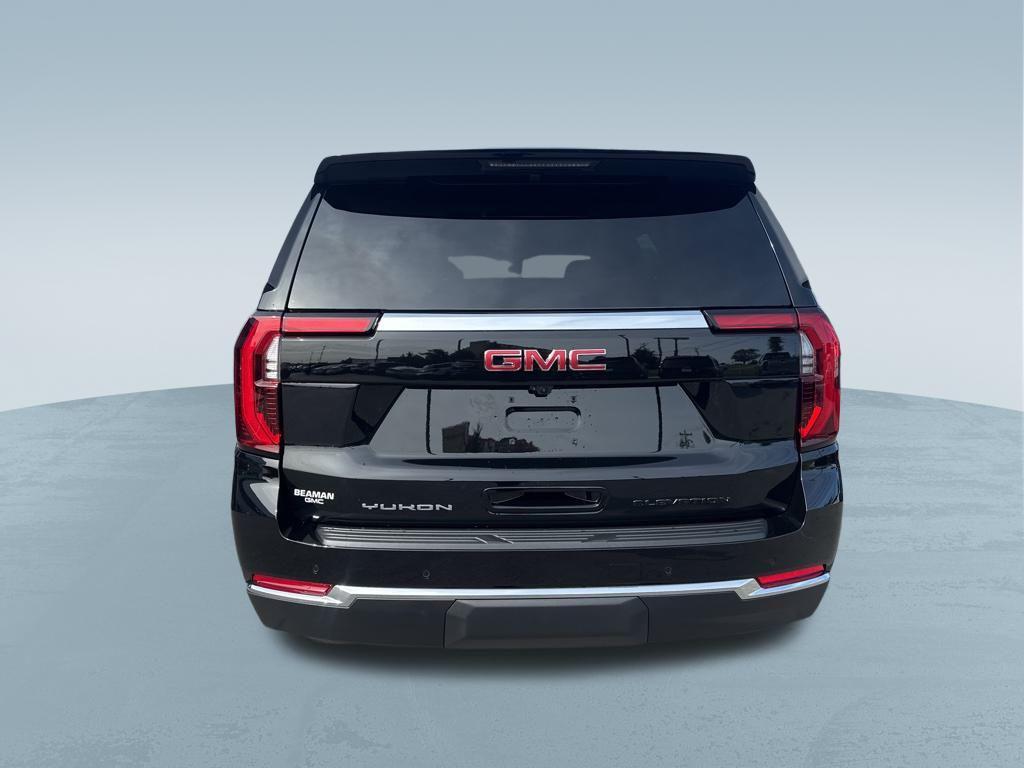 new 2026 GMC Yukon car, priced at $76,010