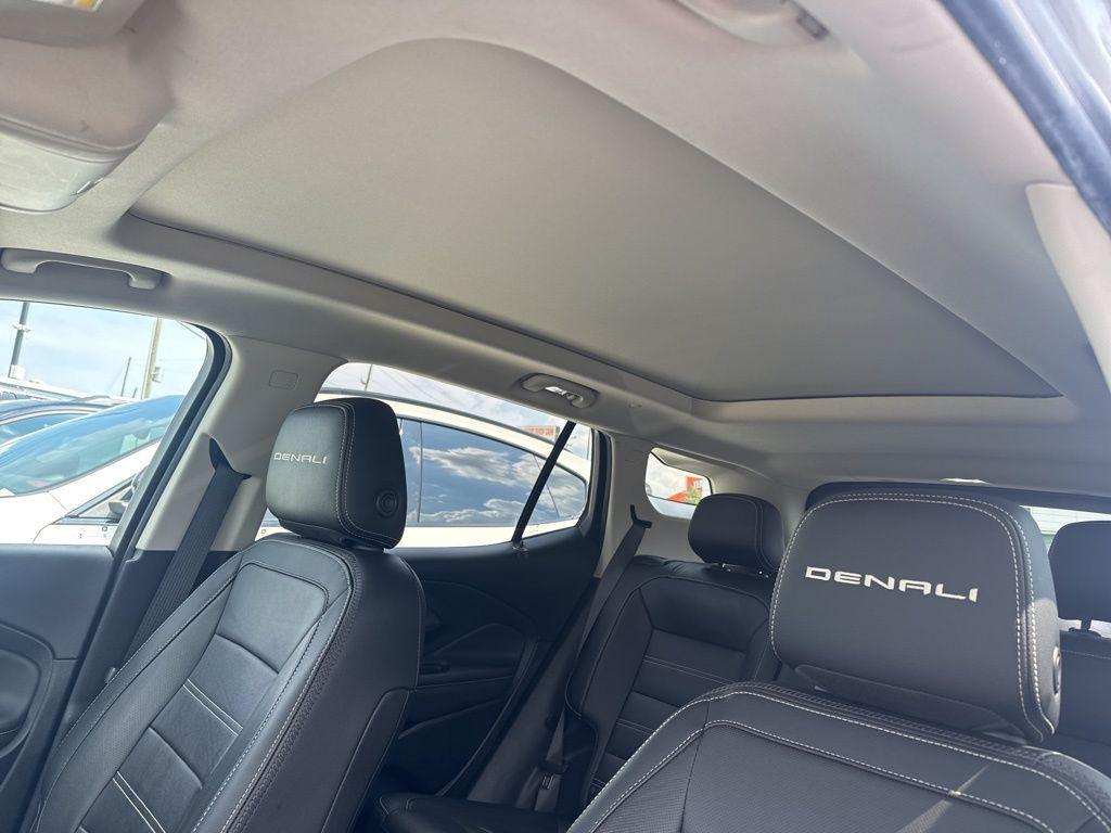 used 2022 GMC Terrain car, priced at $22,451