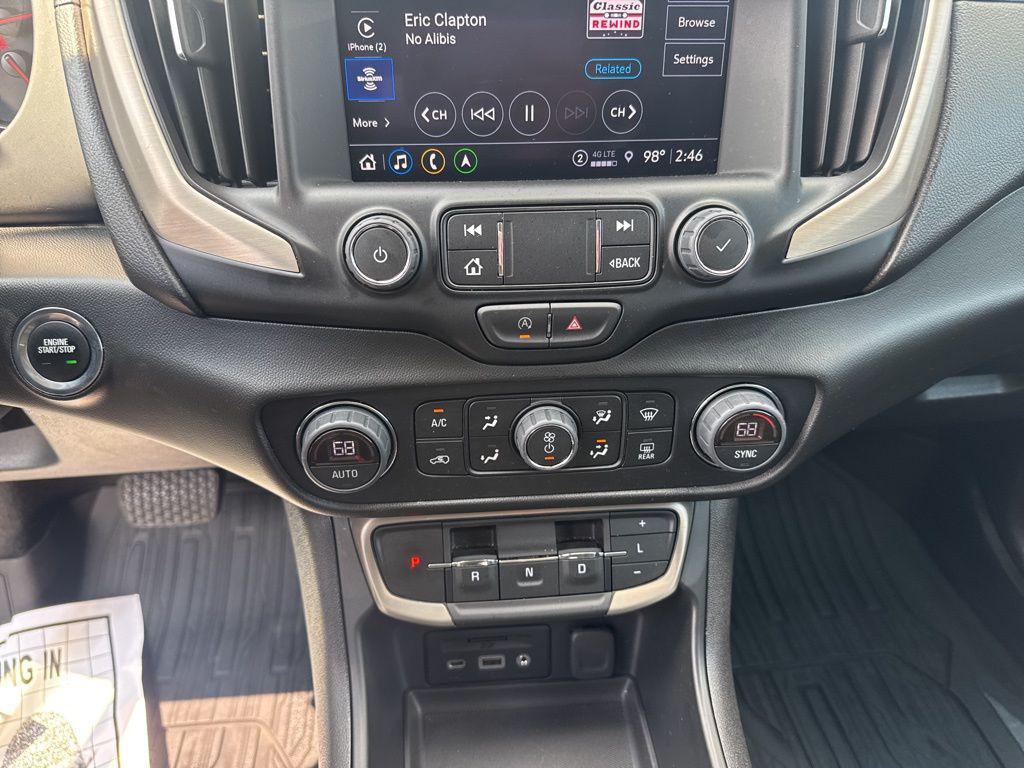 used 2022 GMC Terrain car, priced at $22,451