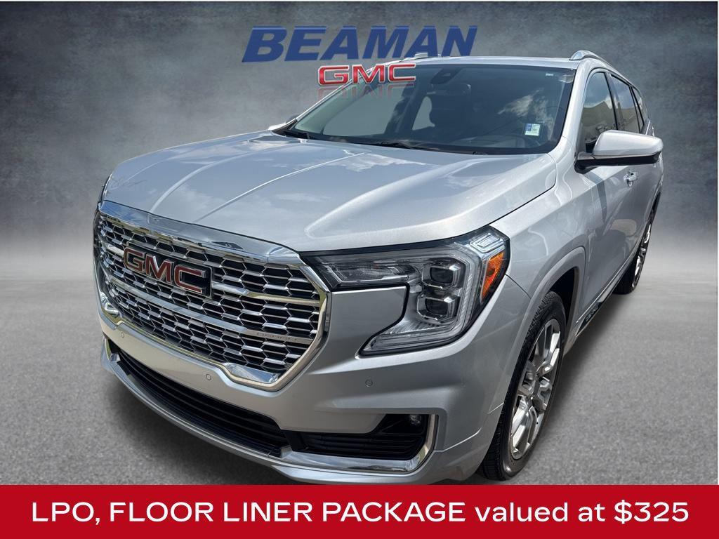 used 2022 GMC Terrain car, priced at $22,451
