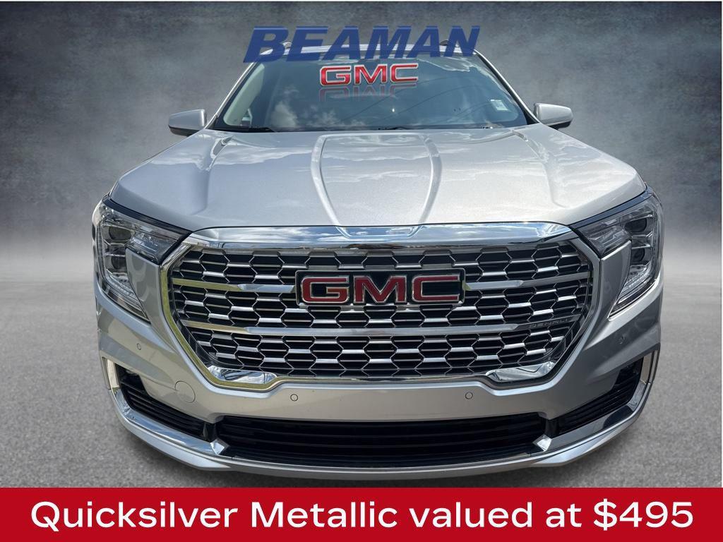 used 2022 GMC Terrain car, priced at $22,451