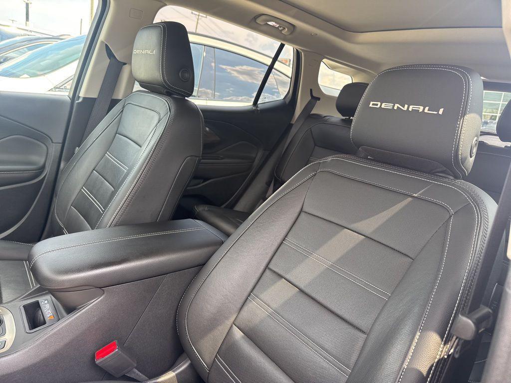 used 2022 GMC Terrain car, priced at $22,451