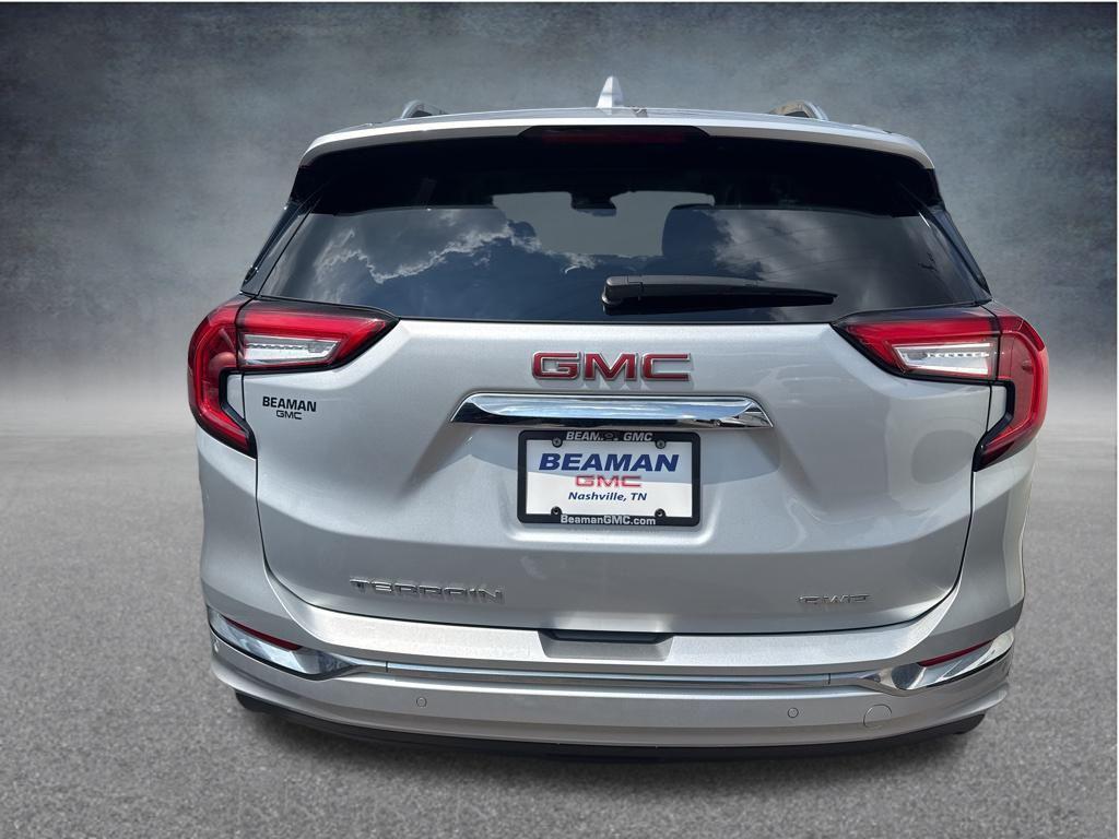 used 2022 GMC Terrain car, priced at $22,451