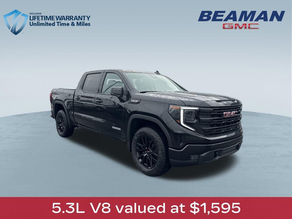 new 2026 GMC Sierra 1500 car, priced at $57,430