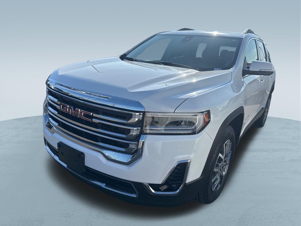 used 2023 GMC Acadia car, priced at $24,959