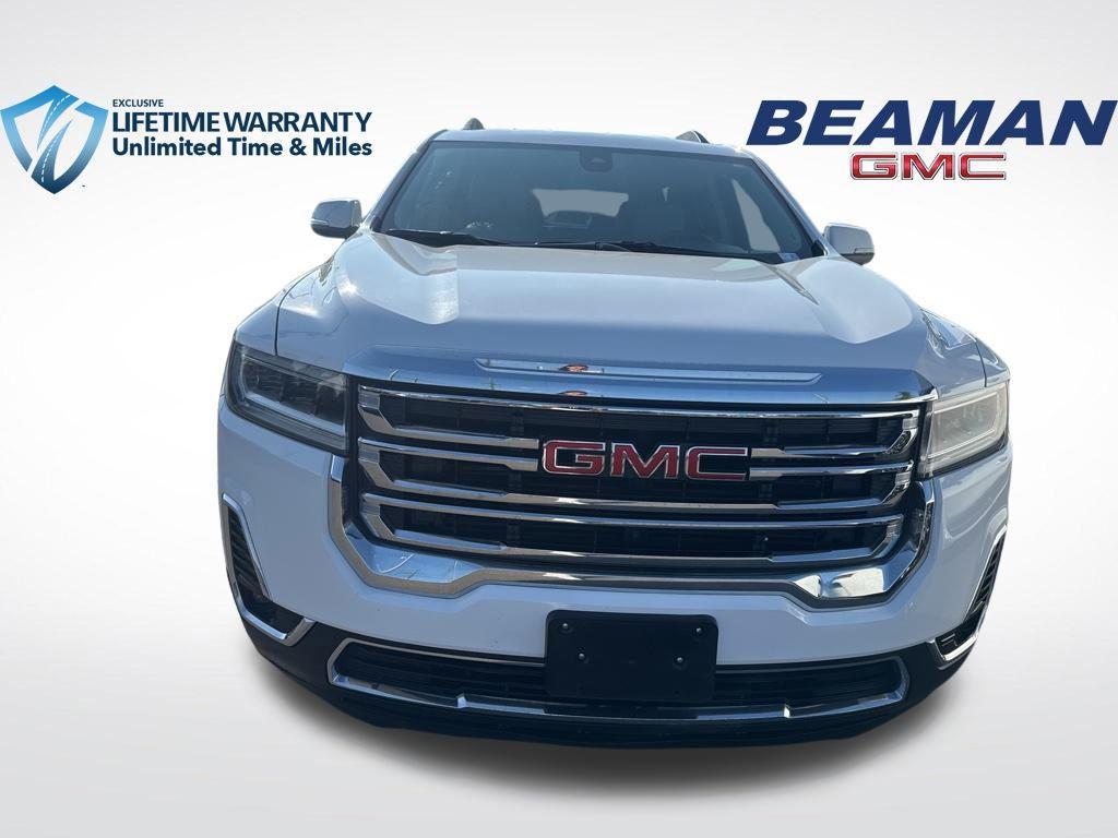 used 2023 GMC Acadia car, priced at $25,736