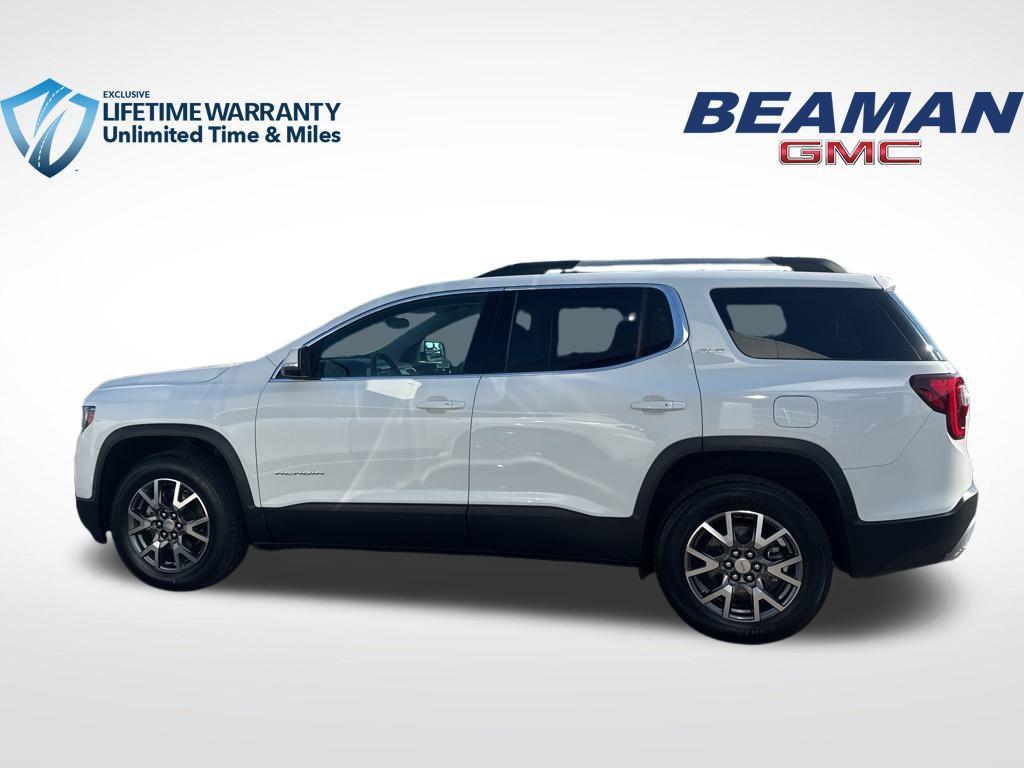 used 2023 GMC Acadia car, priced at $25,736