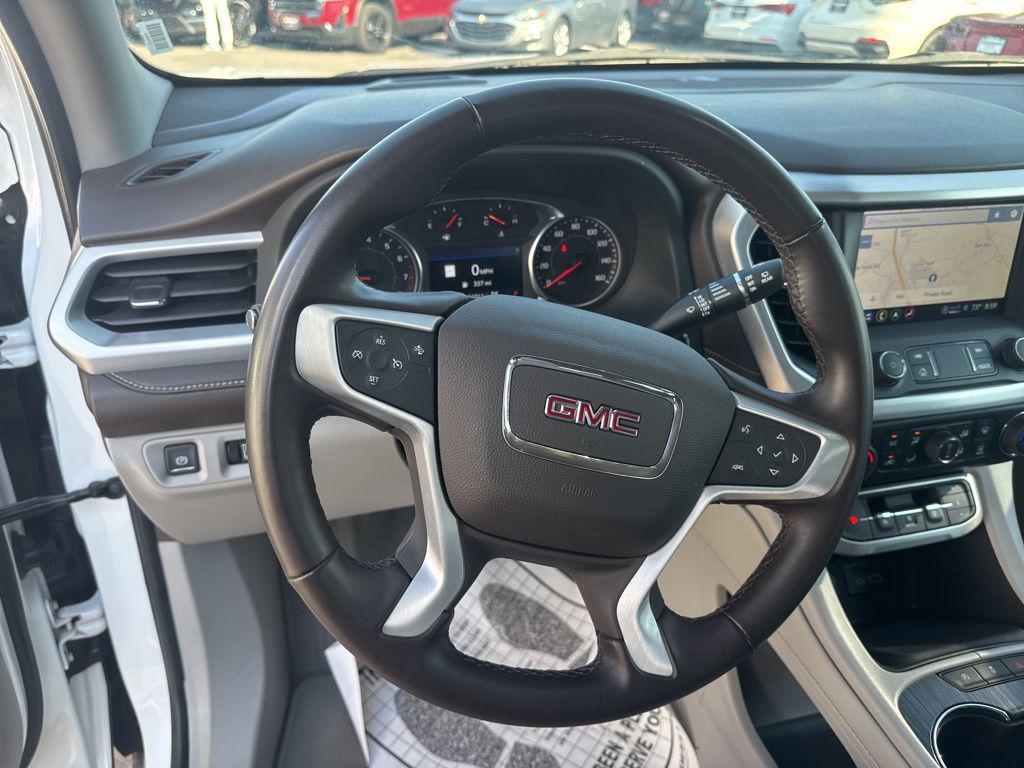 used 2023 GMC Acadia car, priced at $24,959