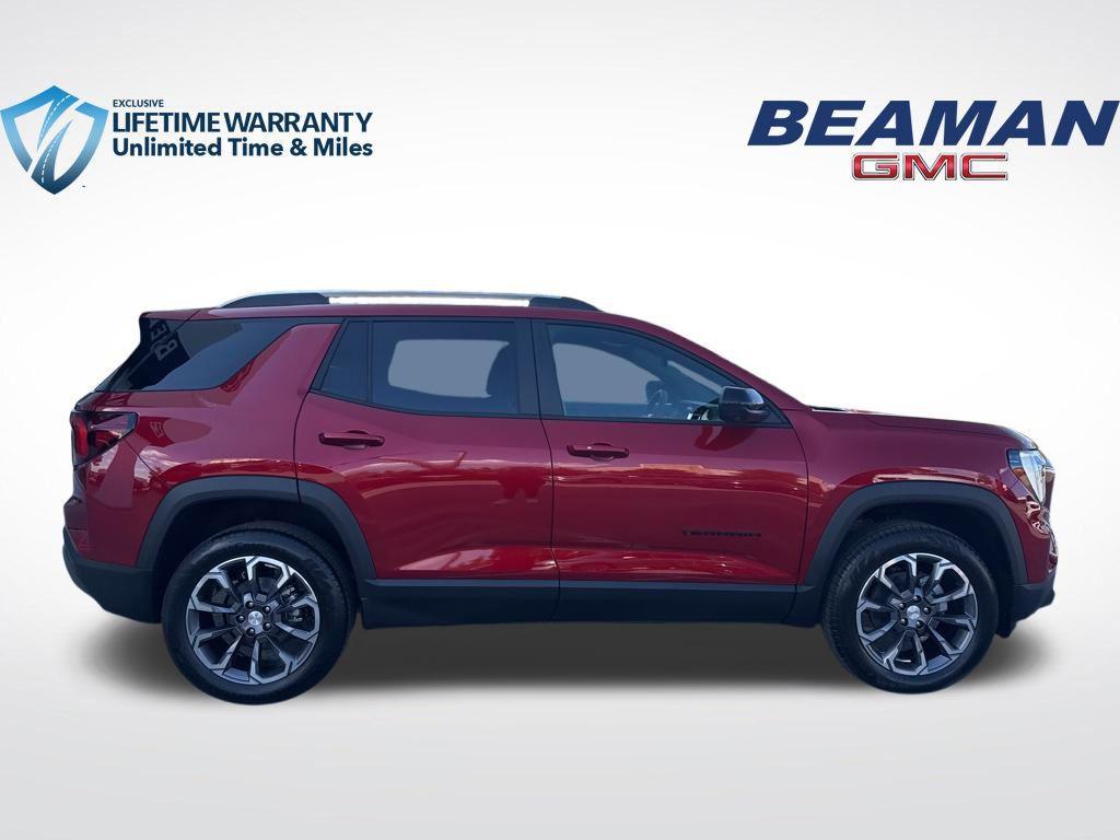 new 2026 GMC Terrain car, priced at $33,410