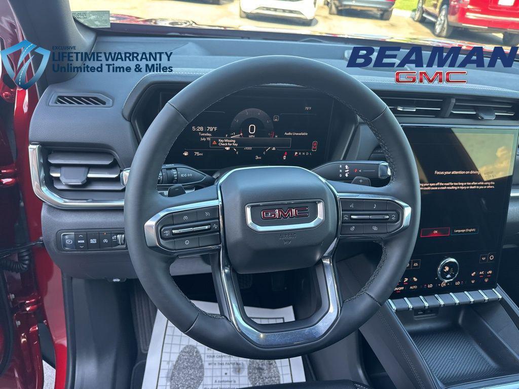 new 2026 GMC Terrain car, priced at $33,410