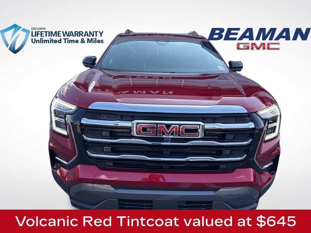 new 2026 GMC Terrain car, priced at $33,410