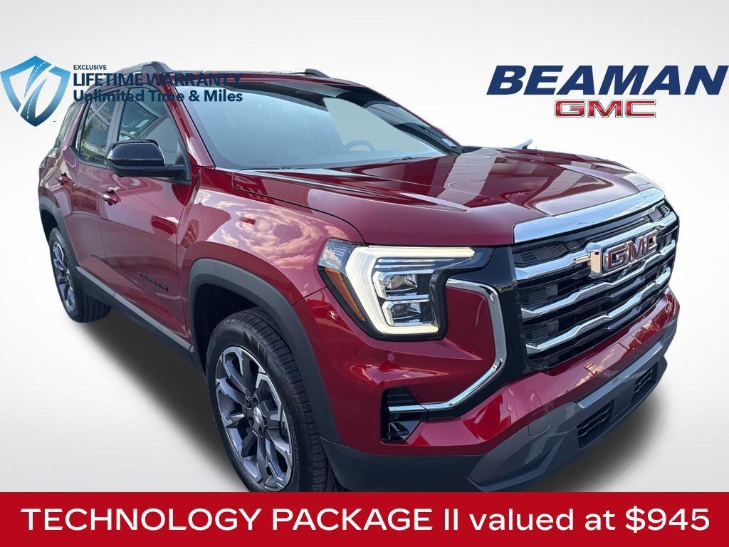 new 2026 GMC Terrain car, priced at $33,410