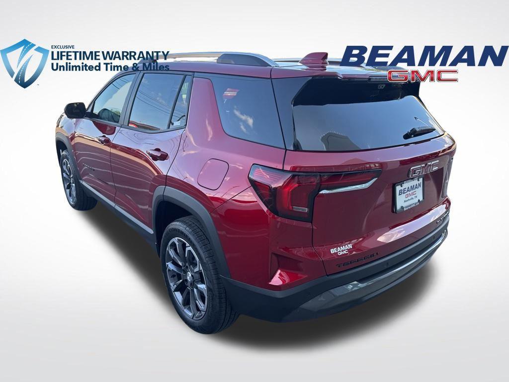 new 2026 GMC Terrain car, priced at $33,410