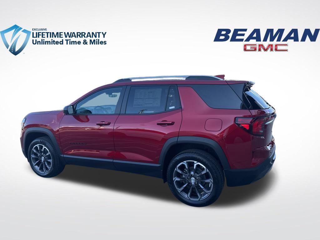 new 2026 GMC Terrain car, priced at $33,410