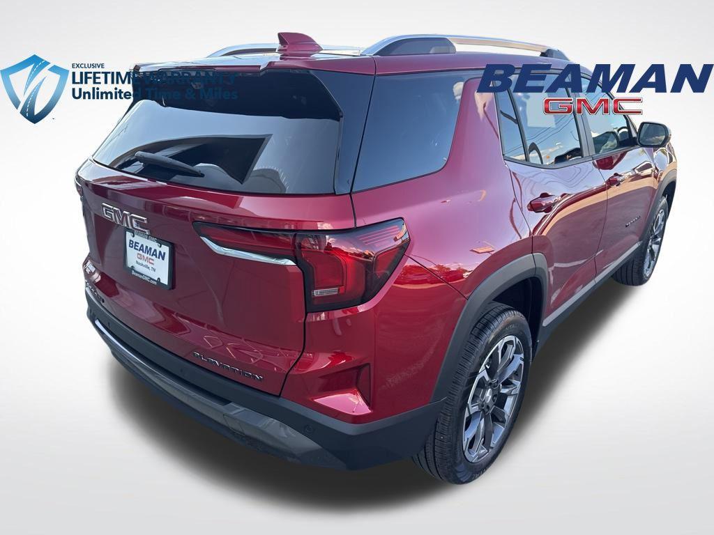new 2026 GMC Terrain car, priced at $33,410