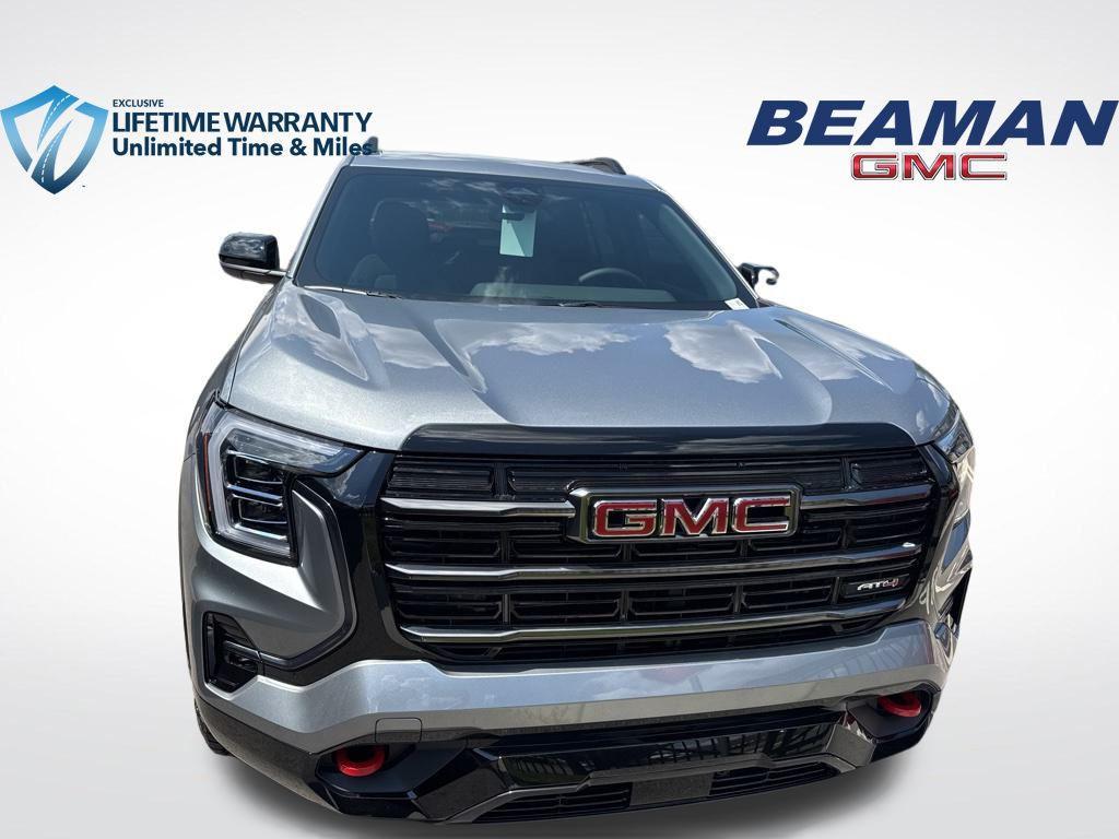 new 2026 GMC Terrain car, priced at $38,165
